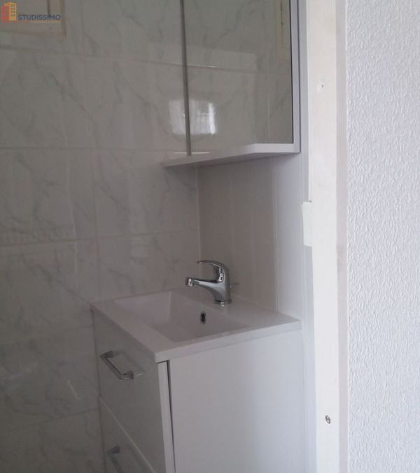 Studio meublé 32m² Gannat 03800 - Proche Pont du Château - Photo 2