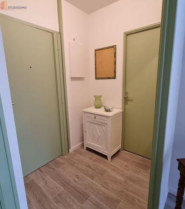 Studio meublé 34m² Vichy - Lumineux, 3e étage - Photo 13