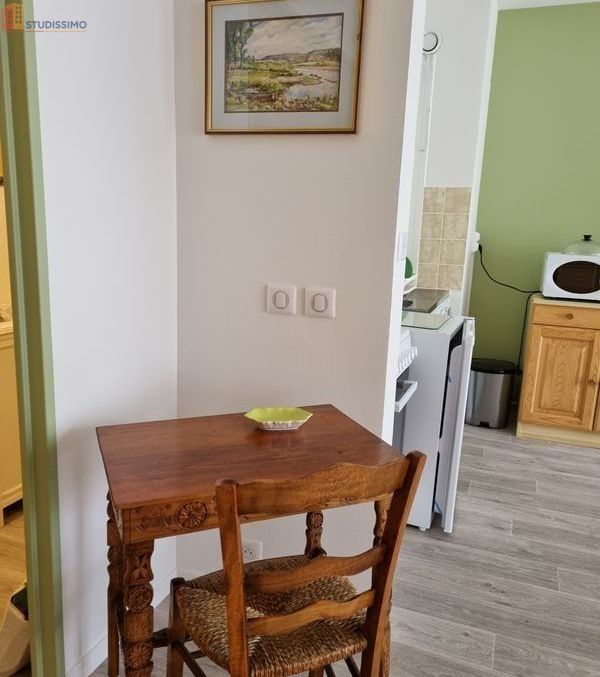 Studio meublé 34m² Vichy - Lumineux, 3e étage - Photo 4