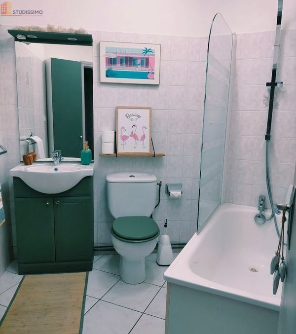 Studio 25m² Vichy - Jeanne d'Arc, lumineux - Photo 2