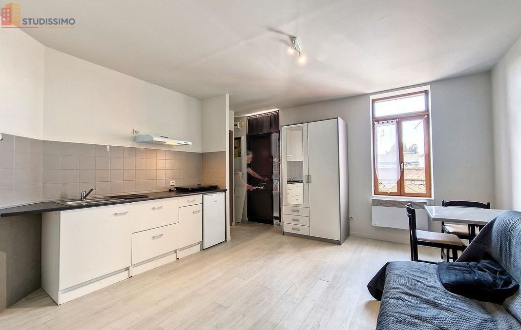 Studio meublé 25m² Yzeure - Meublé, 25m² - Photo 1