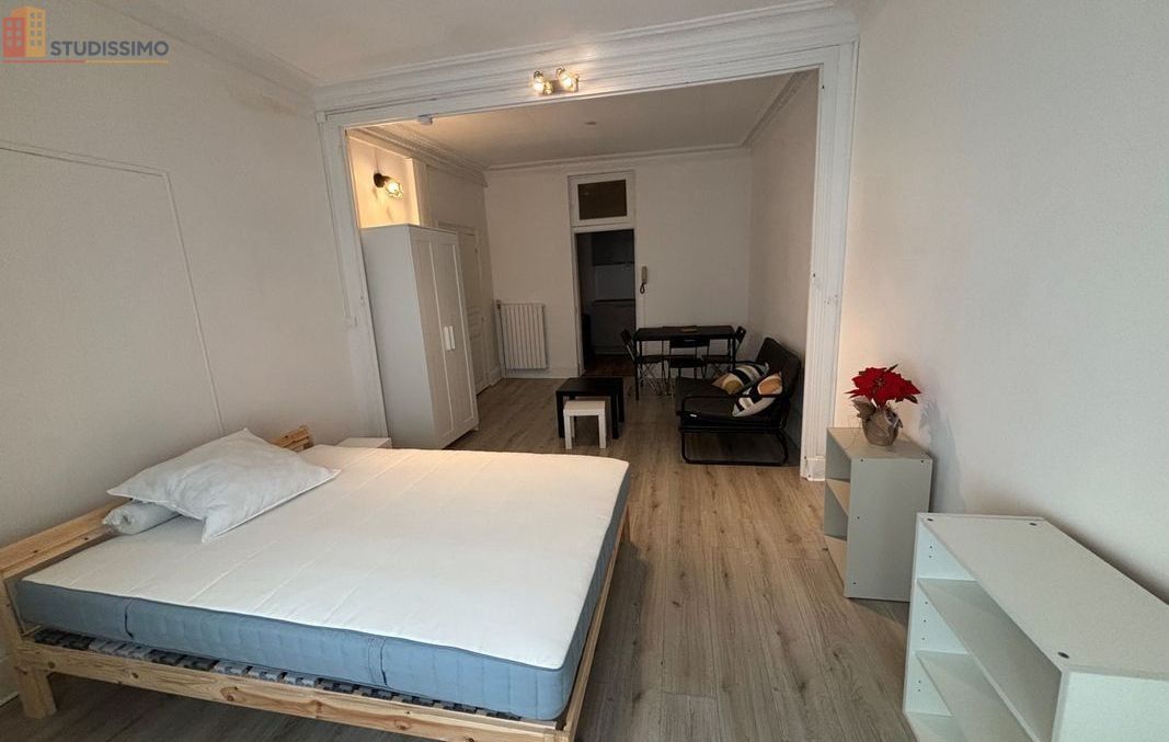 Studio meublé 34m² Vichy - Lumineux, proche commerces - Photo 1