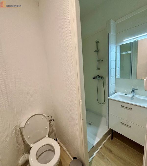 Studio meublé 34m² Vichy - Lumineux, proche commerces - Photo 4