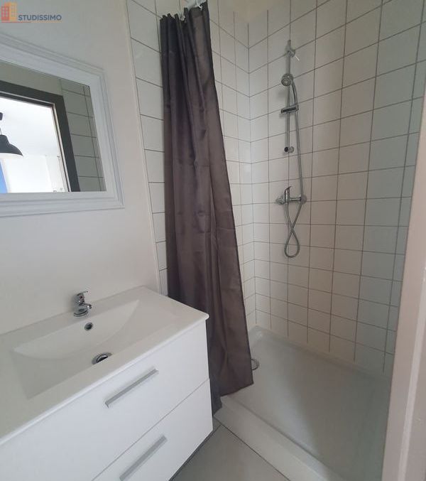 Studio 20m² Vichy - Meublé, 1er étage - Photo 8
