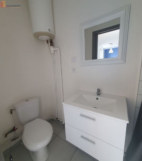 Studio 20m² Vichy - Meublé, 1er étage - Photo 7