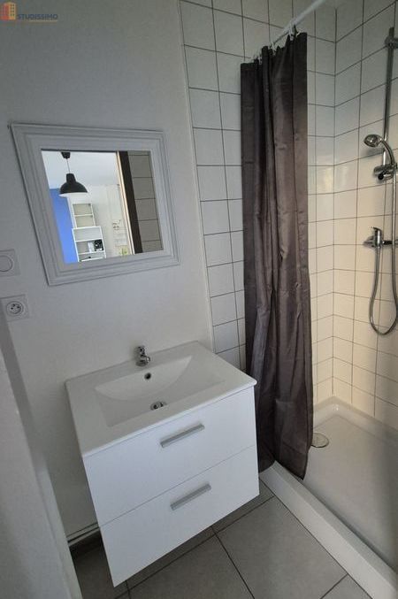 Studio 20m² Vichy - Meublé, 1er étage - Photo 4