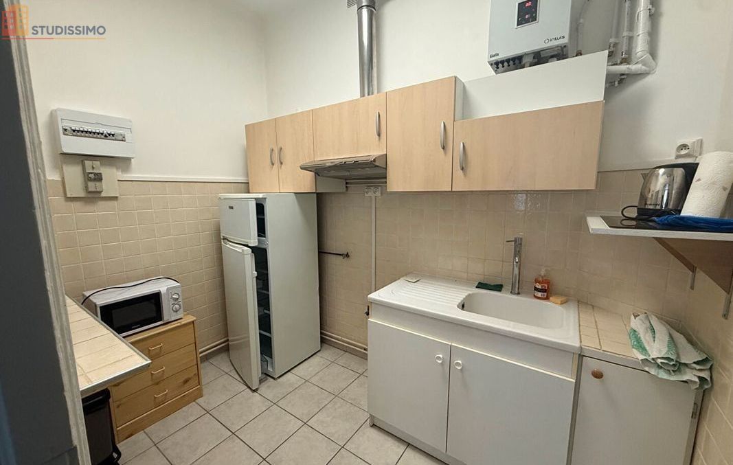 Studio 31m² Moulins - lumineux - Photo 1