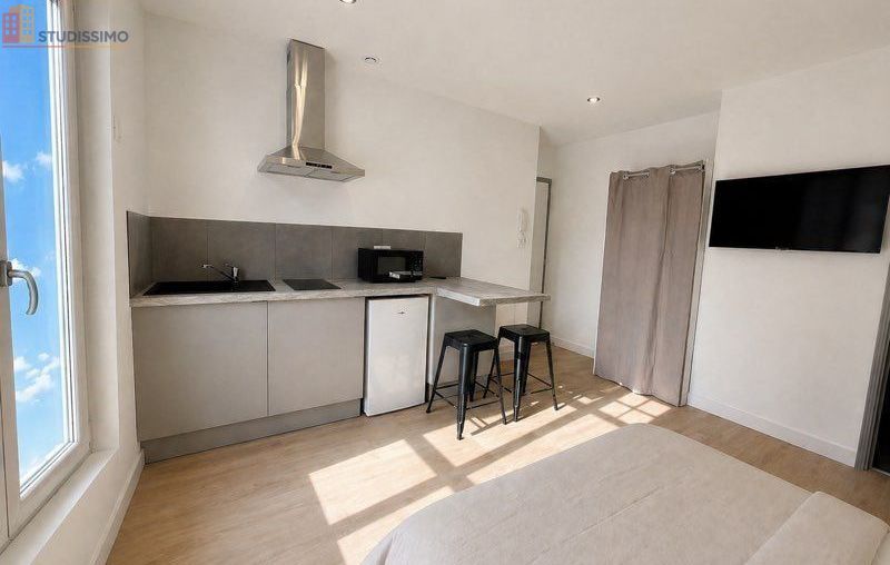 Studio meublé 20m² Vichy centre - Neuf, lumineux - Photo 2