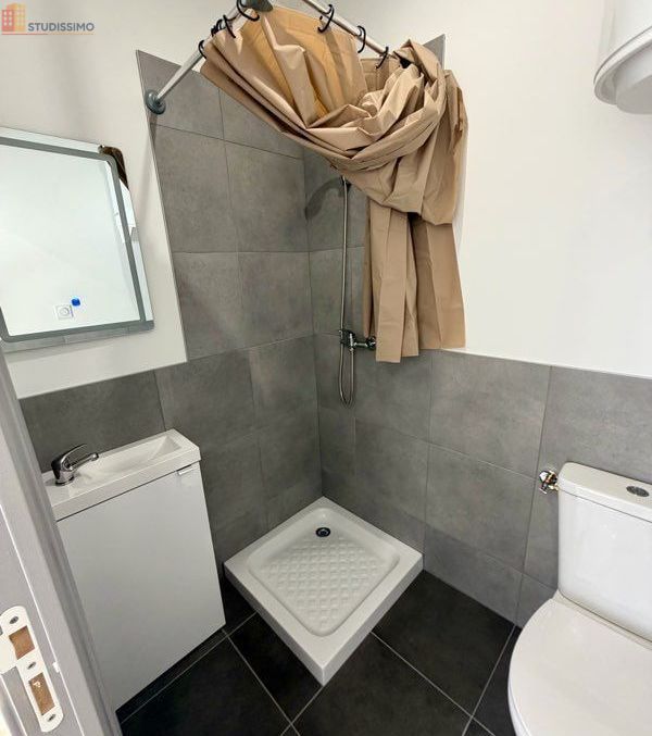 Studio meublé 20m² Vichy centre - Neuf, lumineux - Photo 1