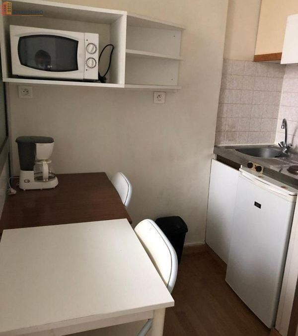 Studio meublé 18m² Vichy - Meublé, proche commodités - Photo 1