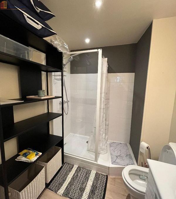Studio meublé 21m² Vichy - Meublé, 4e étage - Photo 3