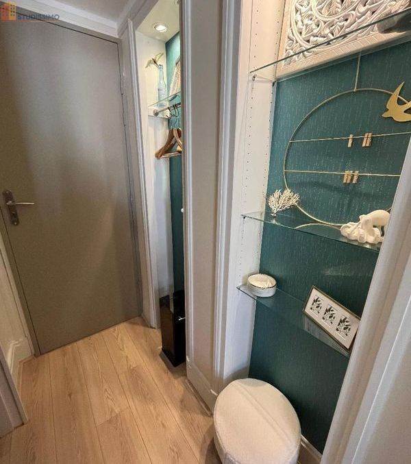 Studio meublé 21m² Vichy - Meublé, 4e étage - Photo 2