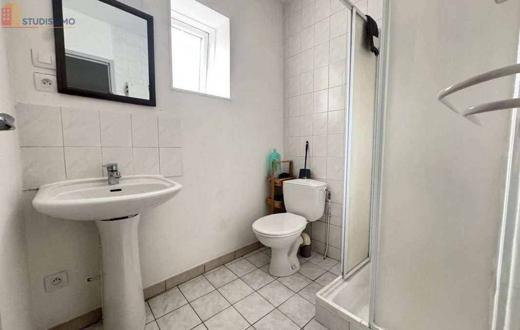Studio 30m² Montluçon 03100 - Meublé, lumineux - Photo 1
