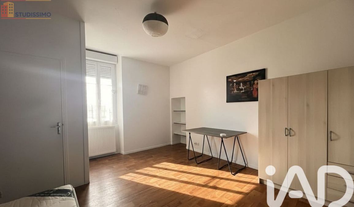 Studio 38m² Montluçon - Meublé, lumineux - Photo 2
