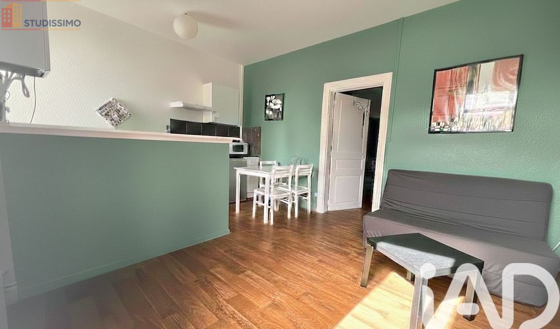 Studio 38m² Montluçon - Meublé, lumineux - Photo 1