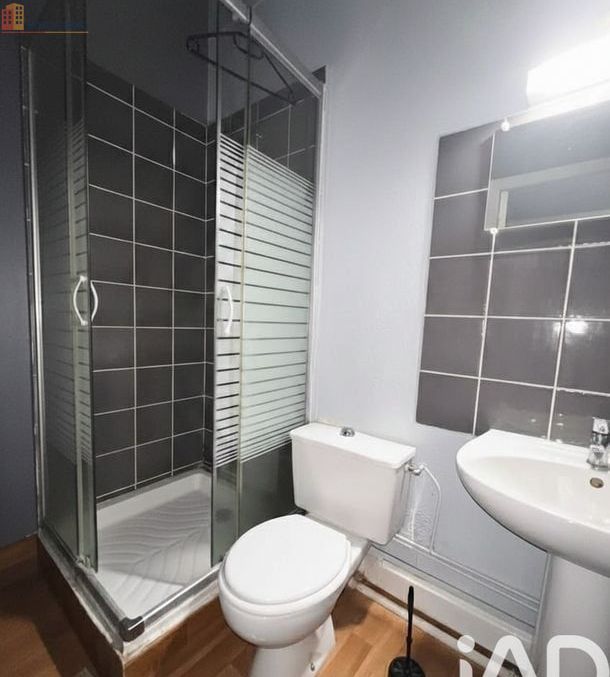 Studio 38m² Montluçon - Meublé, lumineux - Photo 4