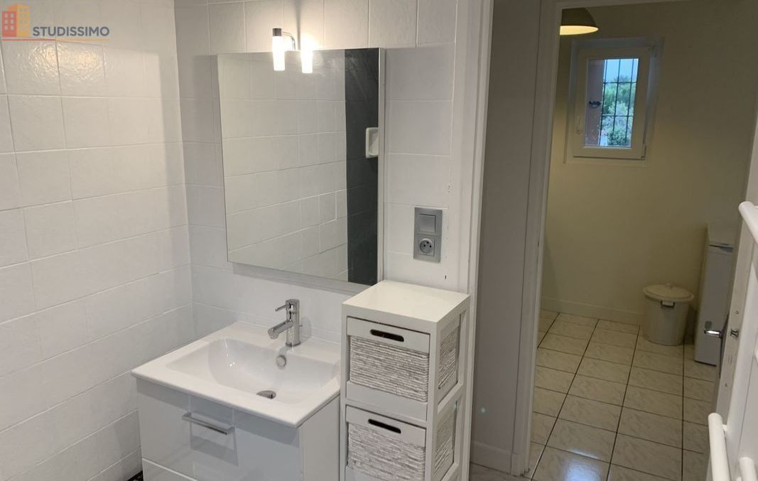 Studio meublé 25m² Montluçon 03100 - Calme, meublé - Photo 1