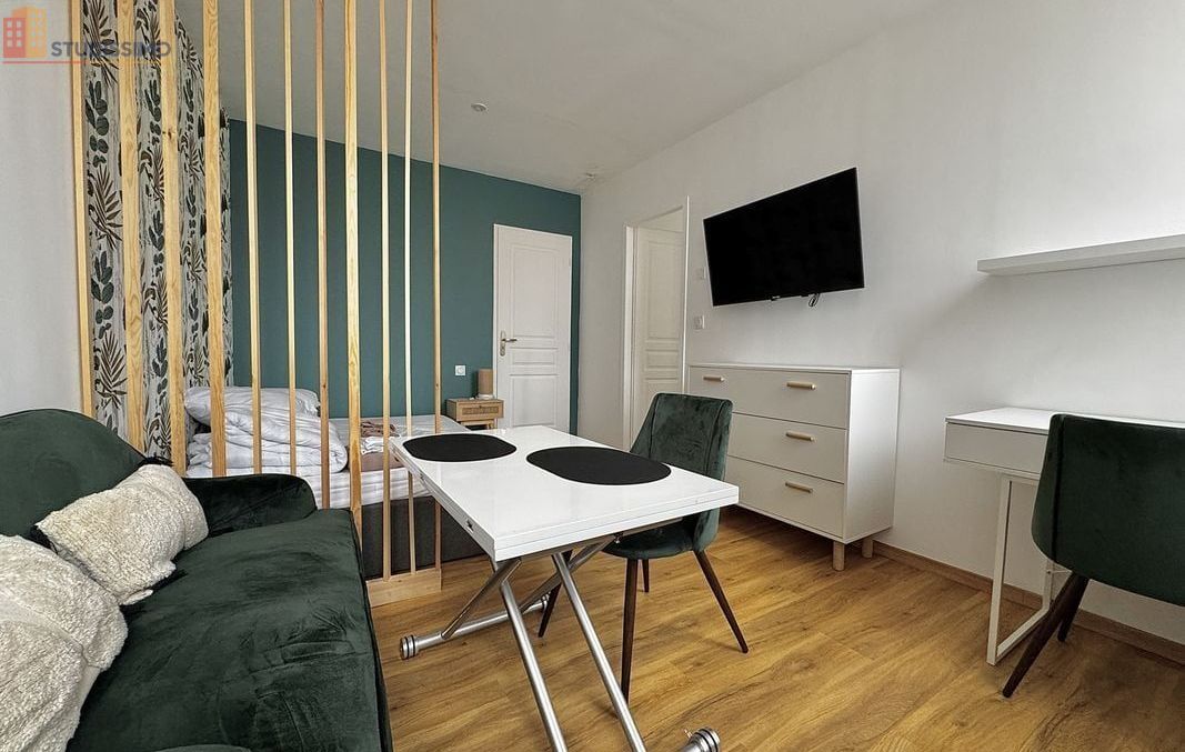 Studio meublé 24m² Montluçon - Meublé, lumineux - Photo 2