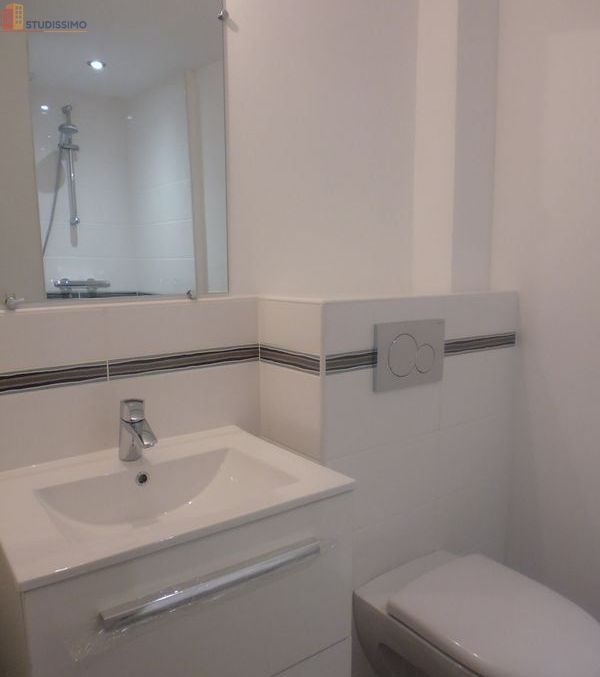 Studio 27m² Vichy 03200 - Photo 9