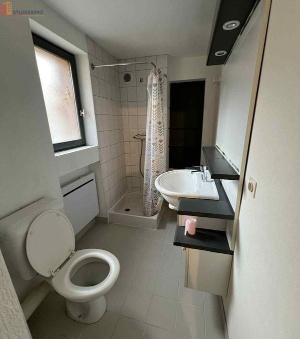 Studio 30m² Montluçon 03100 - Meublé, 1 pièce - Photo 2