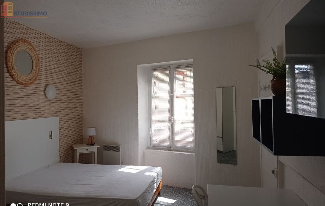 Studio 20m² Vichy centre - Meublé, lumineux - Photo 2