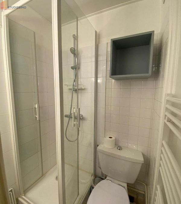 Studio 29m² Vichy - Meublé, 3e étage - Photo 4