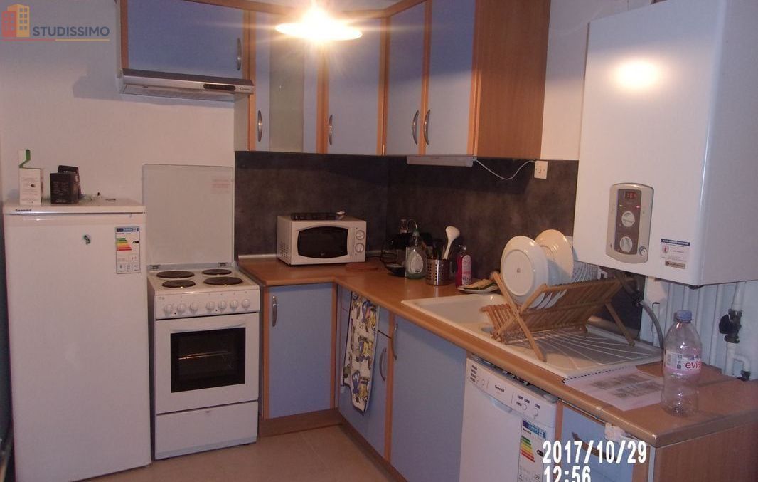 Studio meublé 35m² Moulins - Lumineux, 2e étage - Photo 2