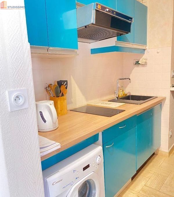 Studio meublé 34m² Vichy - Lumineux, 4e étage - Photo 5