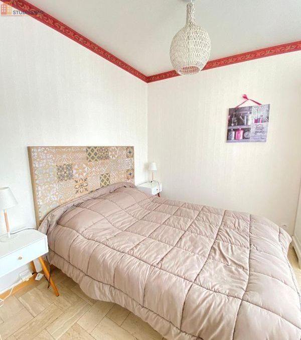 Studio meublé 34m² Vichy - Lumineux, 4e étage - Photo 3