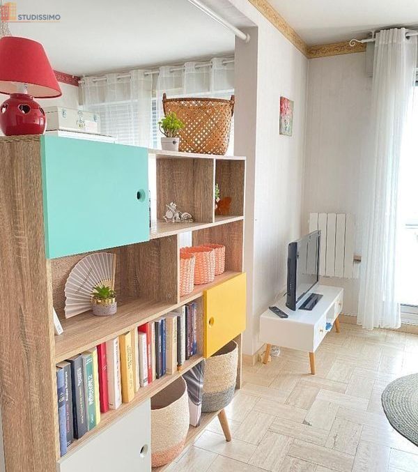 Studio meublé 34m² Vichy - Lumineux, 4e étage - Photo 6