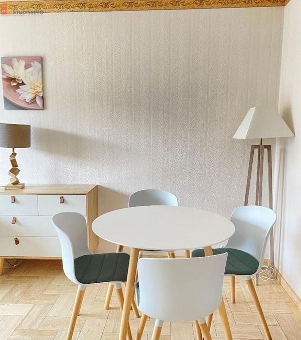 Studio meublé 34m² Vichy - Lumineux, 4e étage - Photo 4