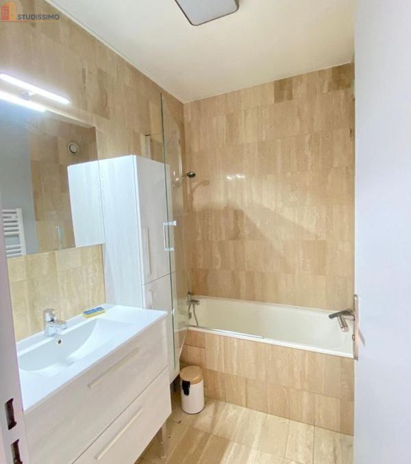 Studio meublé 34m² Vichy - Lumineux, 4e étage - Photo 2