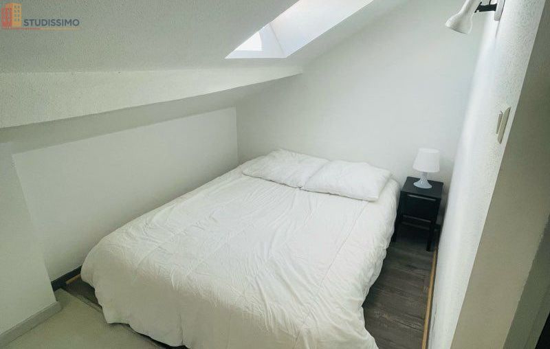 Studio meublé 25m² Montluçon 03100 - Coin nuit, charmant - Photo 2