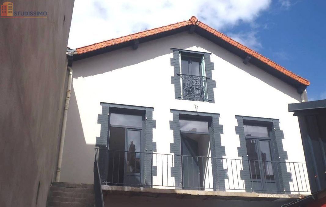 Studio meublé 26m² Vichy - Lumineux, DPE C - Photo 1