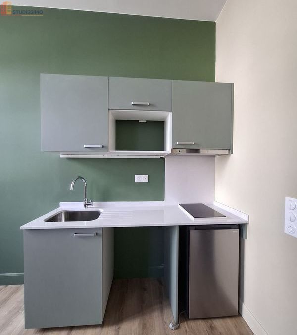 Studio 31m² Vichy - - Photo 6