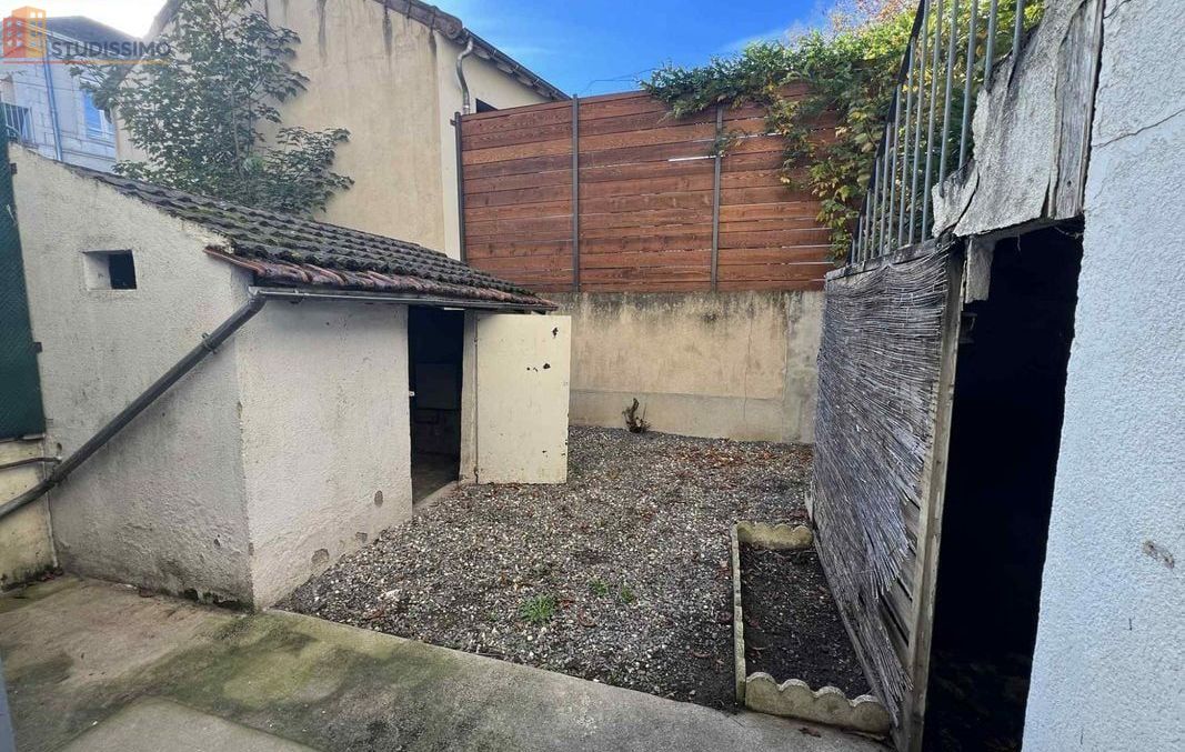 Studio 30m² Montluçon 03100 - Photo 1