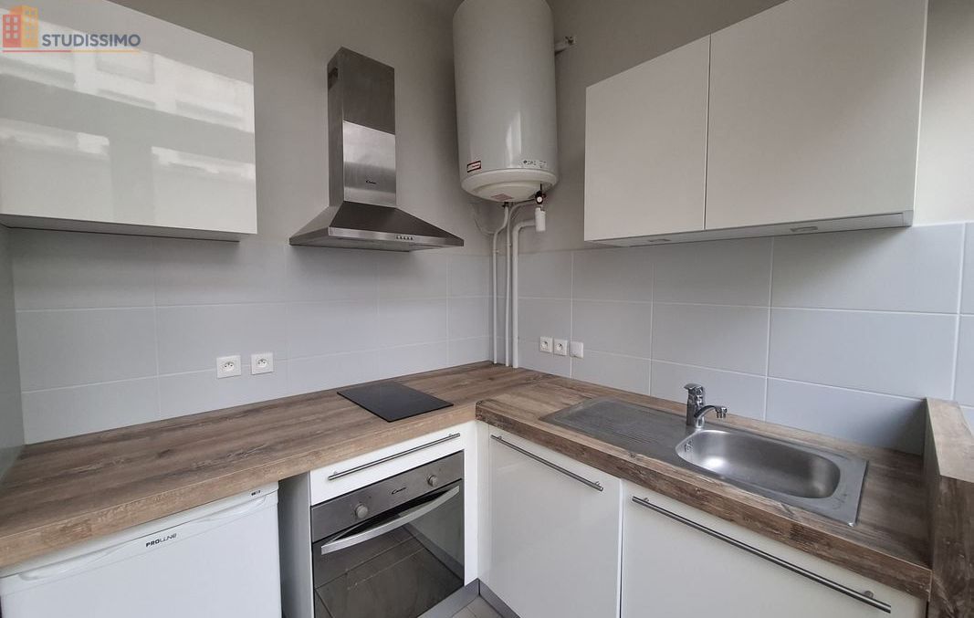 Studio 26m² Vichy 03200 - Photo 1