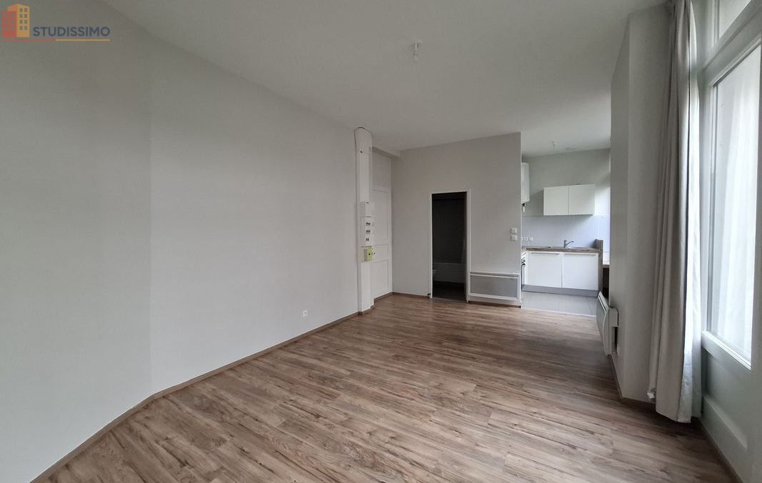 Studio 26m² Vichy 03200 - Photo 4