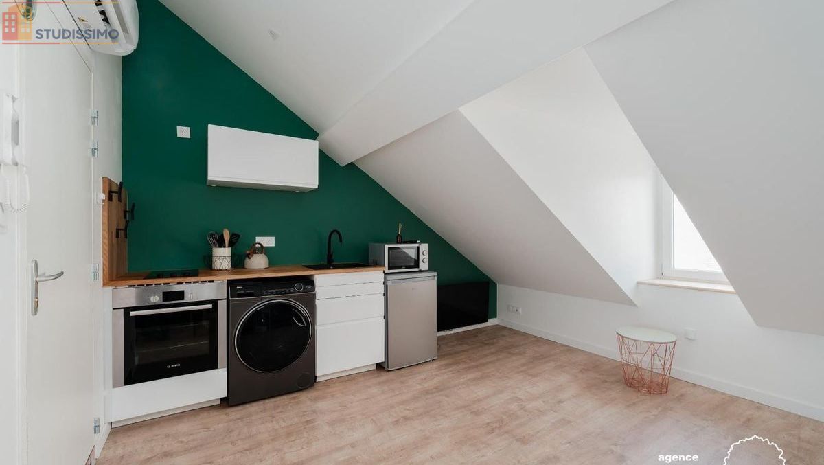 Studio 12m² Vichy - Meublé, étage 3 - Photo 7