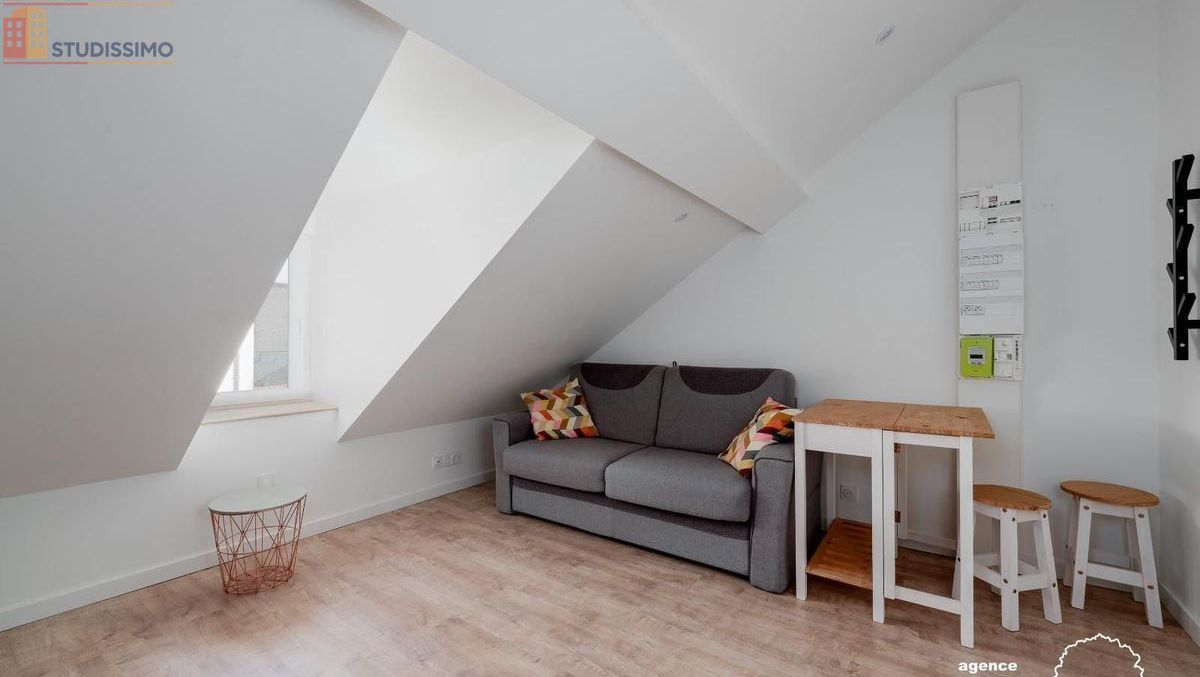 Studio 12m² Vichy - Meublé, étage 3 - Photo 4