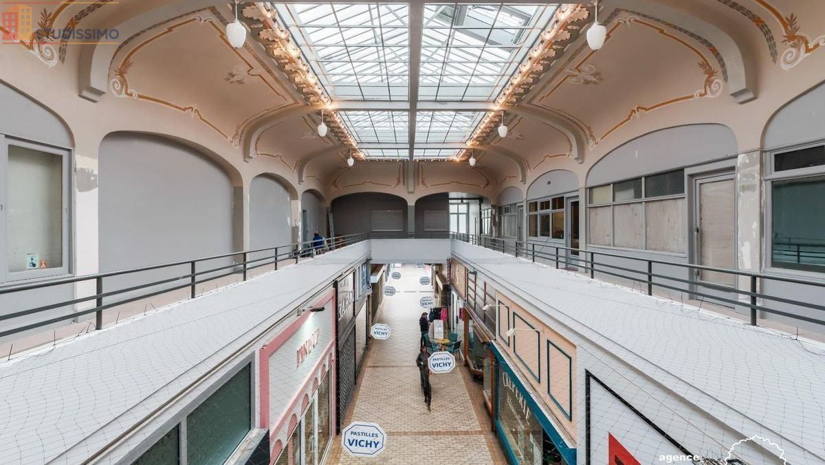 Studio 12m² Vichy - Meublé, étage 3 - Photo 2
