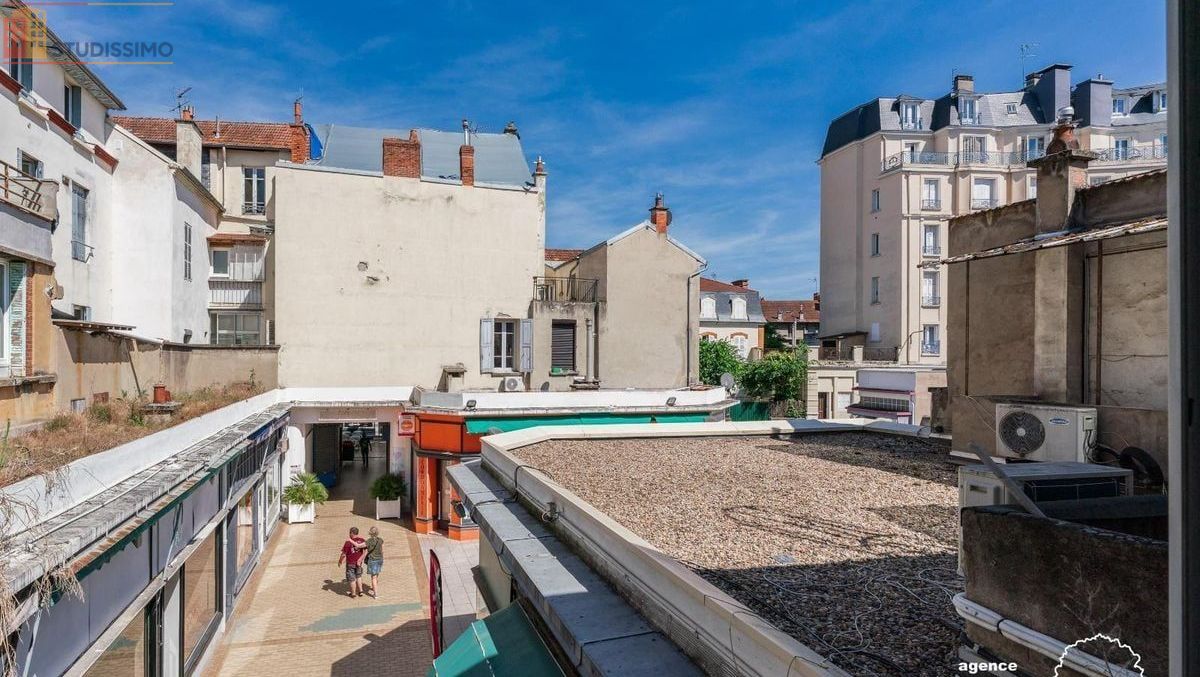 Studio 12m² Vichy - Meublé, étage 3 - Photo 3