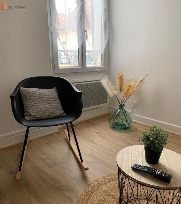 Studio 16m² Vichy - Meublé, 4e étage - Photo 3