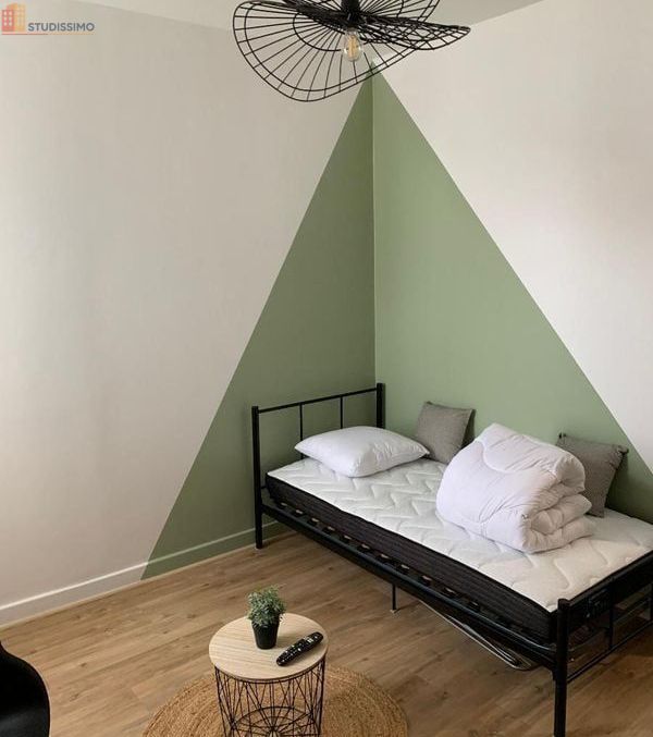 Studio 16m² Vichy - Meublé, 4e étage - Photo 5