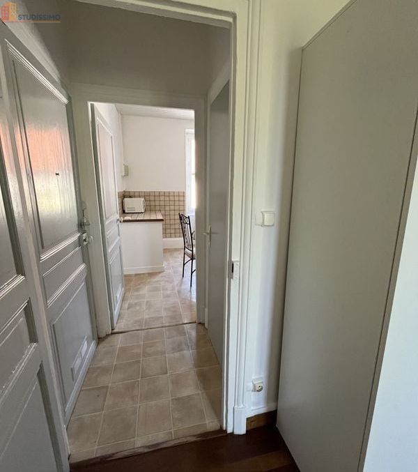 Studio 30m² Montluçon 03100 - Meublé, 1 pièce - Photo 2