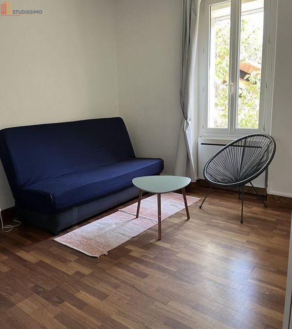 Studio 30m² Montluçon 03100 - Meublé, 1 pièce - Photo 1