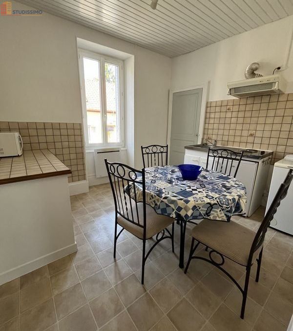 Studio à Montluçon