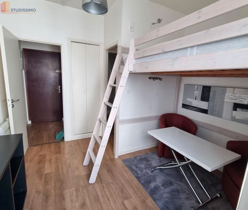 Studio 18m² Vichy - Proche parc, lumineux - Photo 5
