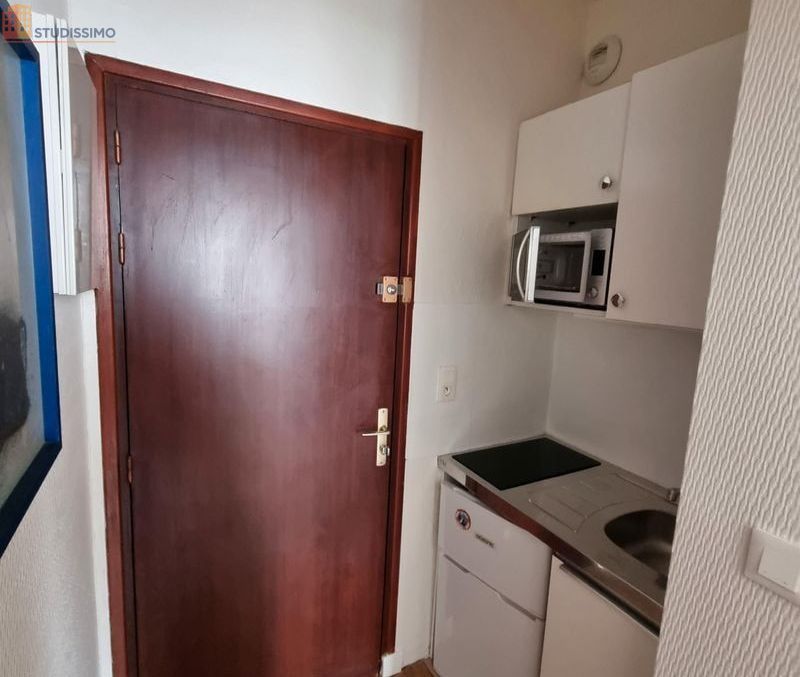 Studio 18m² Vichy - Proche parc, lumineux - Photo 4