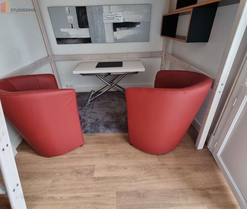 Studio 18m² Vichy - Proche parc, lumineux - Photo 3